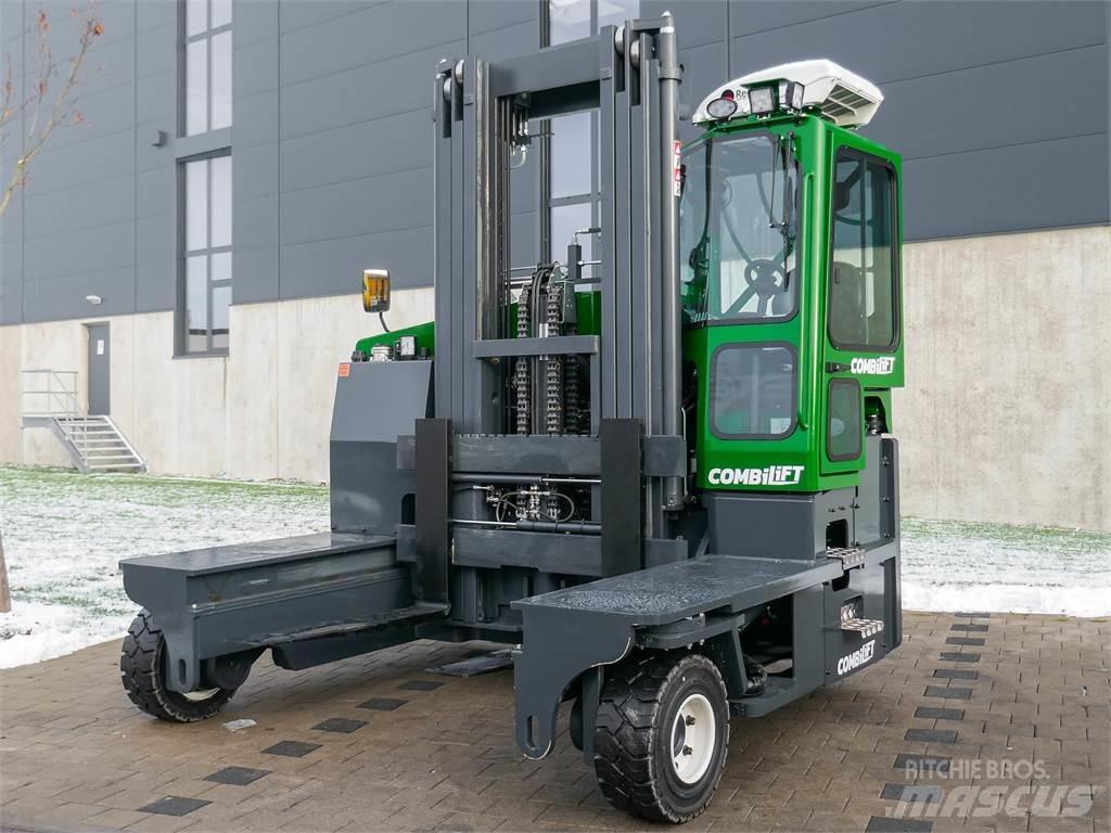 Combilift C 6000 Viljuškari sa 4-stranskim dohvatom