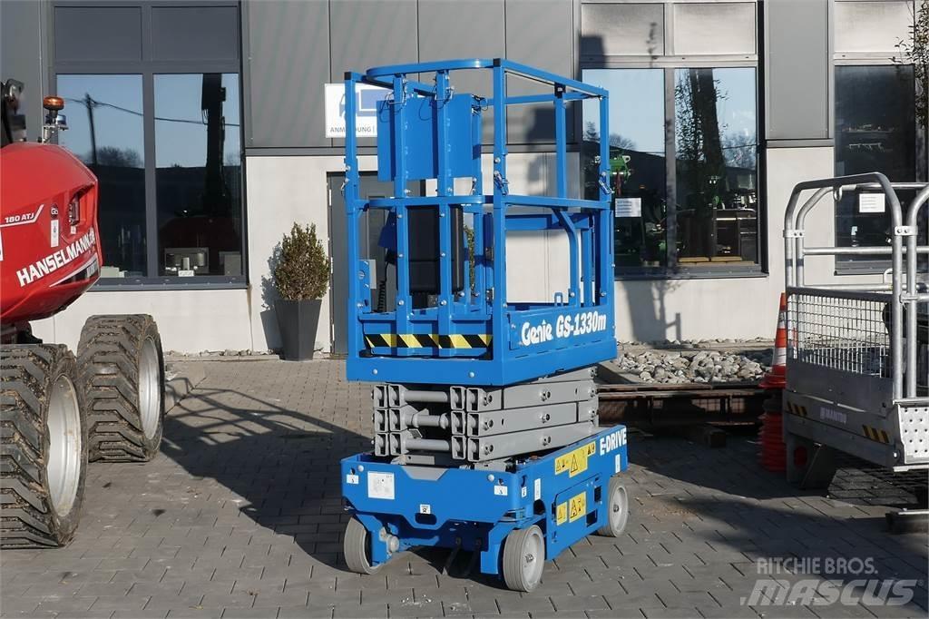 Genie GS 1330 Makazaste platforme