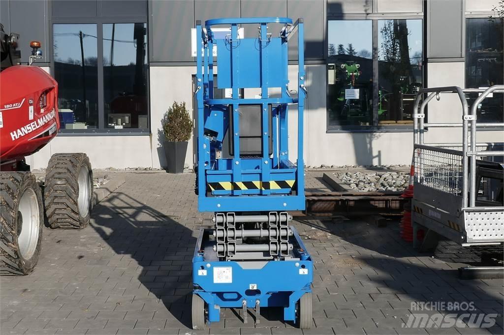 Genie GS 1330 Makazaste platforme