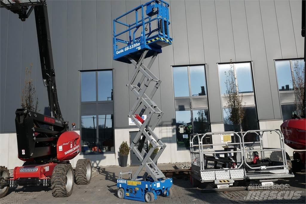 Genie GS 1330 Makazaste platforme