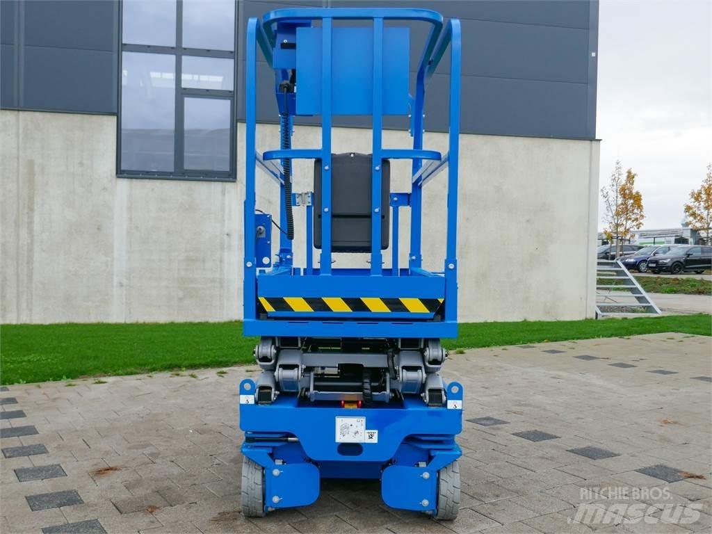 Genie GS 1432 Makazaste platforme