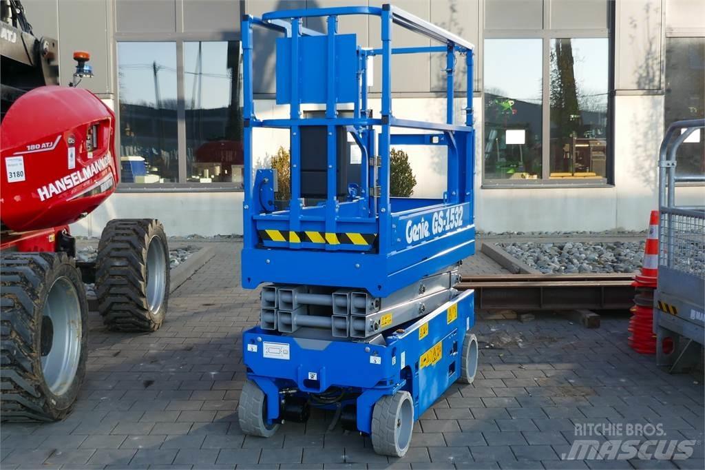 Genie GS 1532 Makazaste platforme