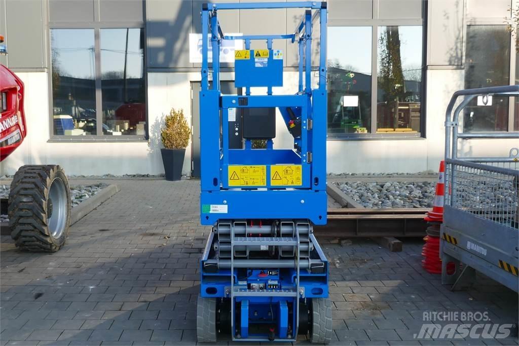 Genie GS 1532 Makazaste platforme