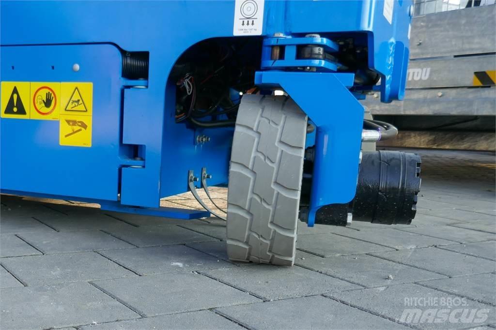 Genie GS 1532 Makazaste platforme