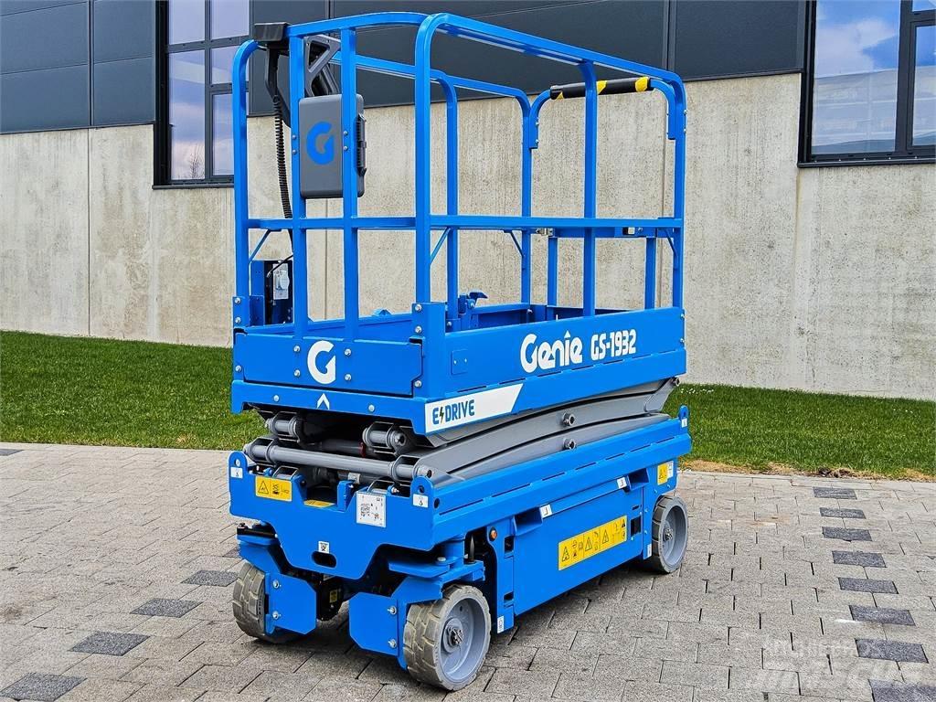 Genie GS 1932 Makazaste platforme