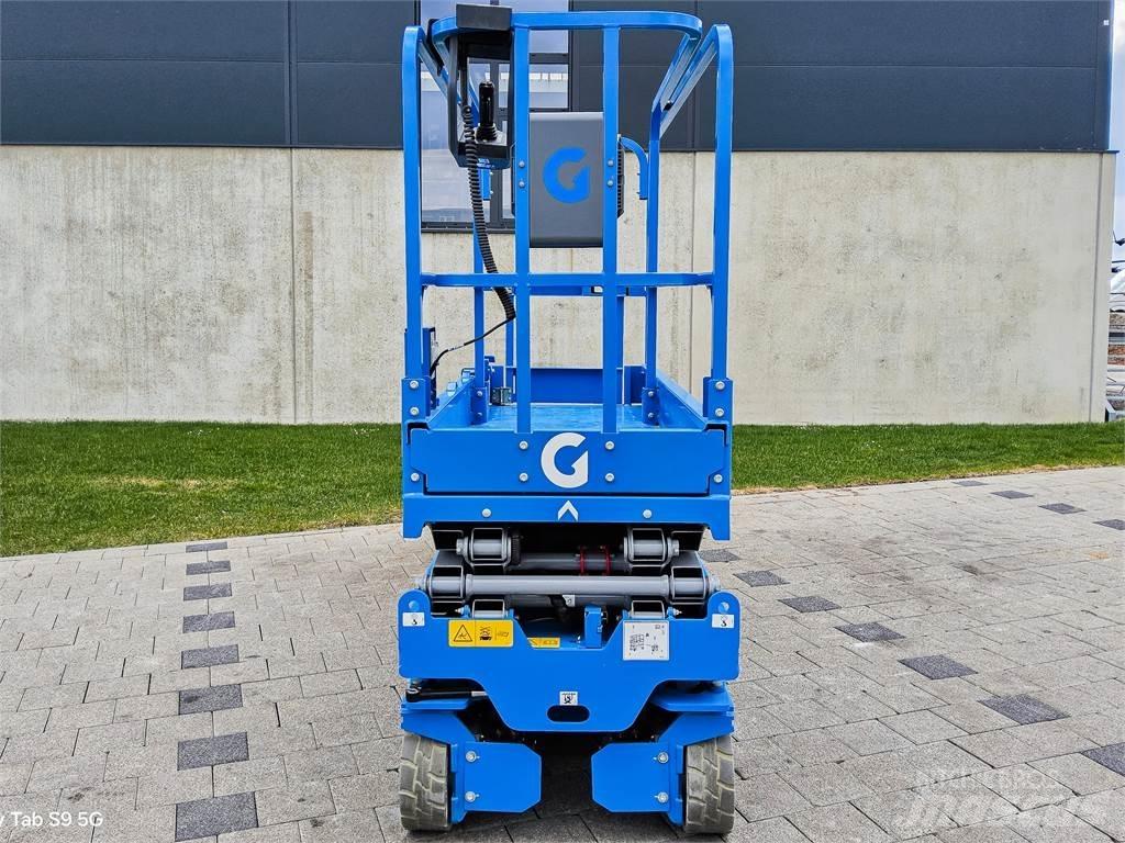 Genie GS 1932 Makazaste platforme