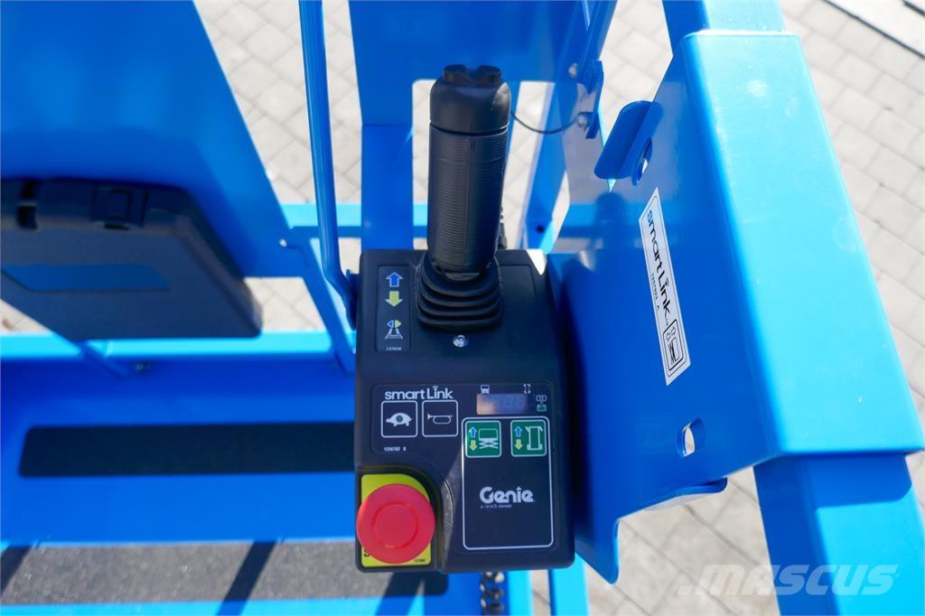 Genie GS 3246 Makazaste platforme