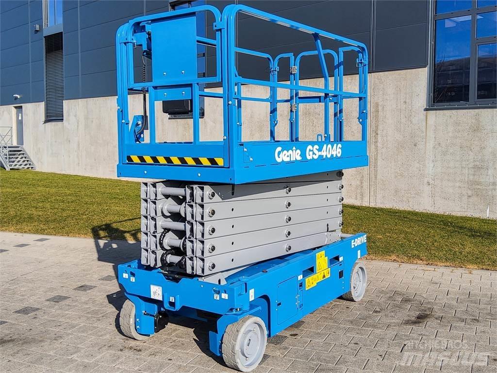 Genie GS 4046 Makazaste platforme