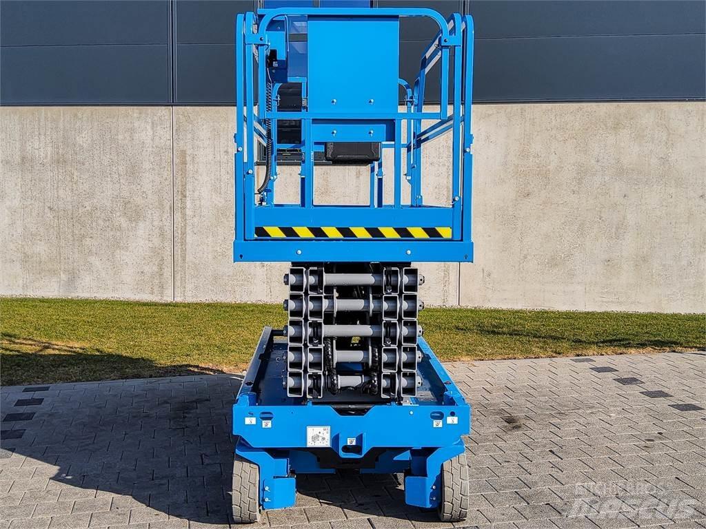 Genie GS 4046 Makazaste platforme