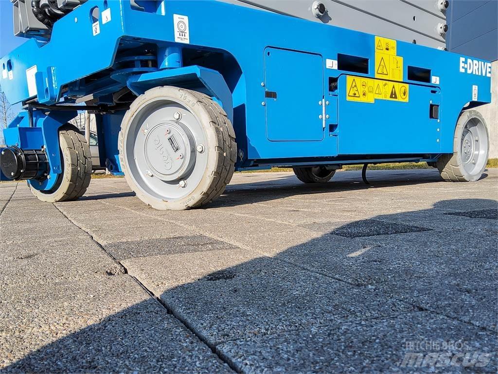 Genie GS 4046 Makazaste platforme