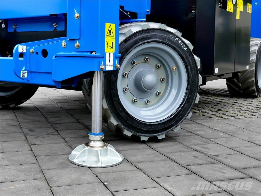 Genie GS 4069 DC Makazaste platforme