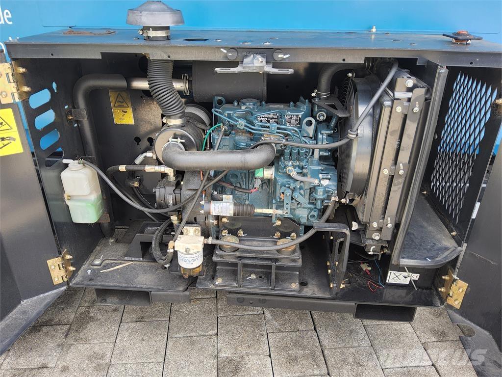 Genie GS 4069RT Makazaste platforme