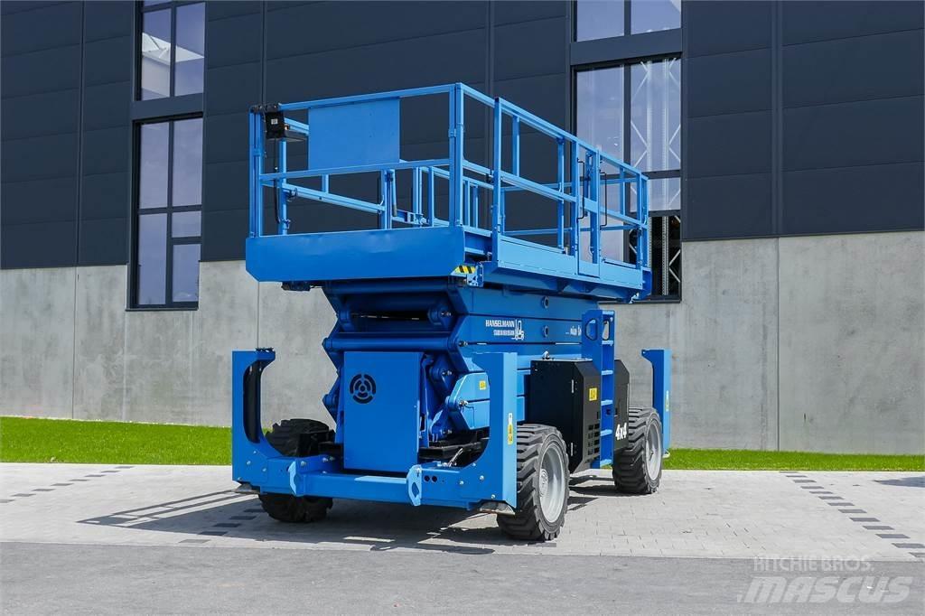 Genie GS 5390 Makazaste platforme