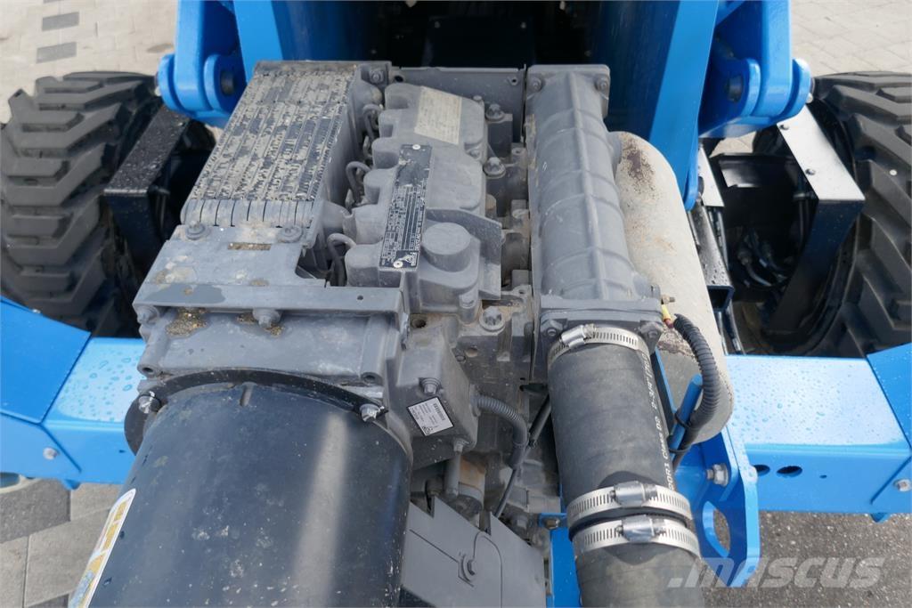 Genie GS 5390 Makazaste platforme