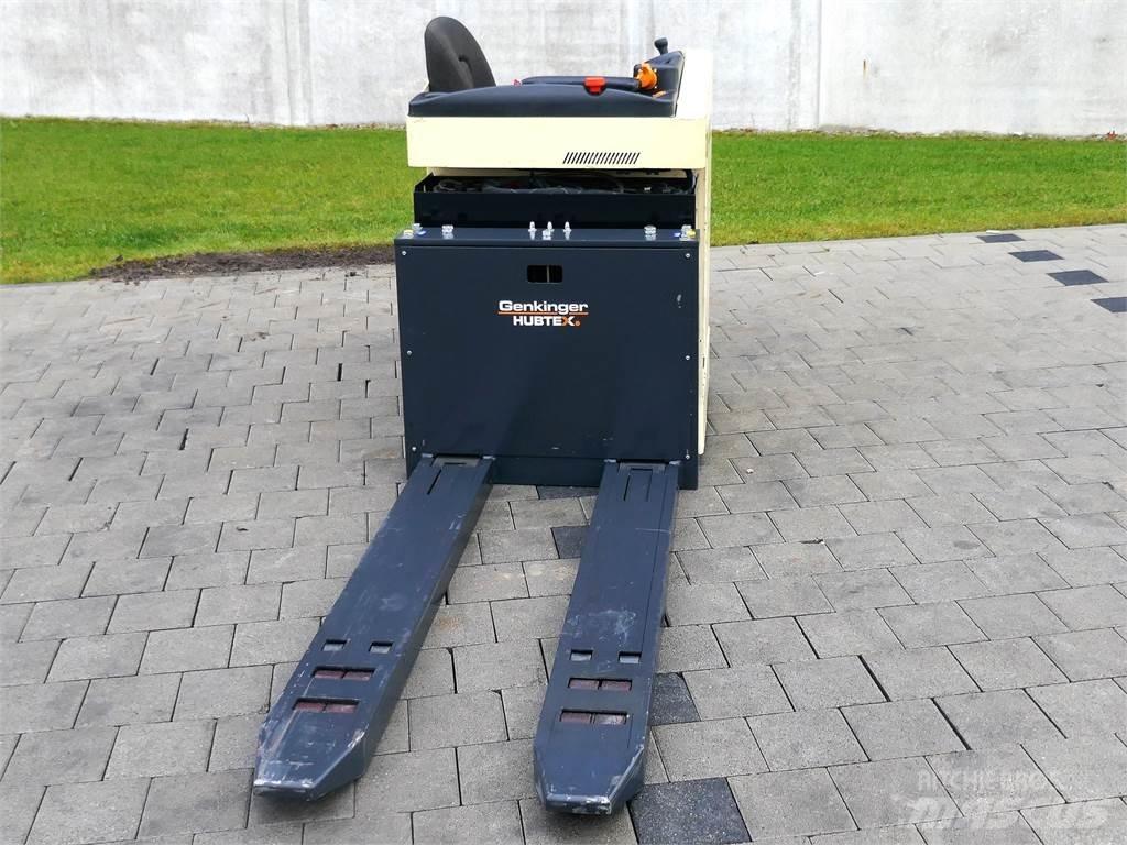 Genkinger EFU6000 Ručni električni viljuškar