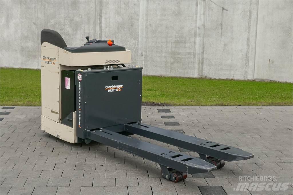 Genkinger EFU6000 Ručni električni viljuškar