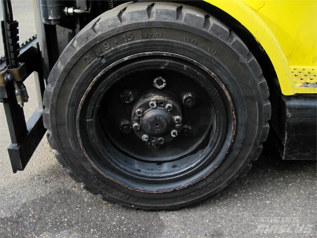 Hyster H 3-00XM Plinski viljuškari
