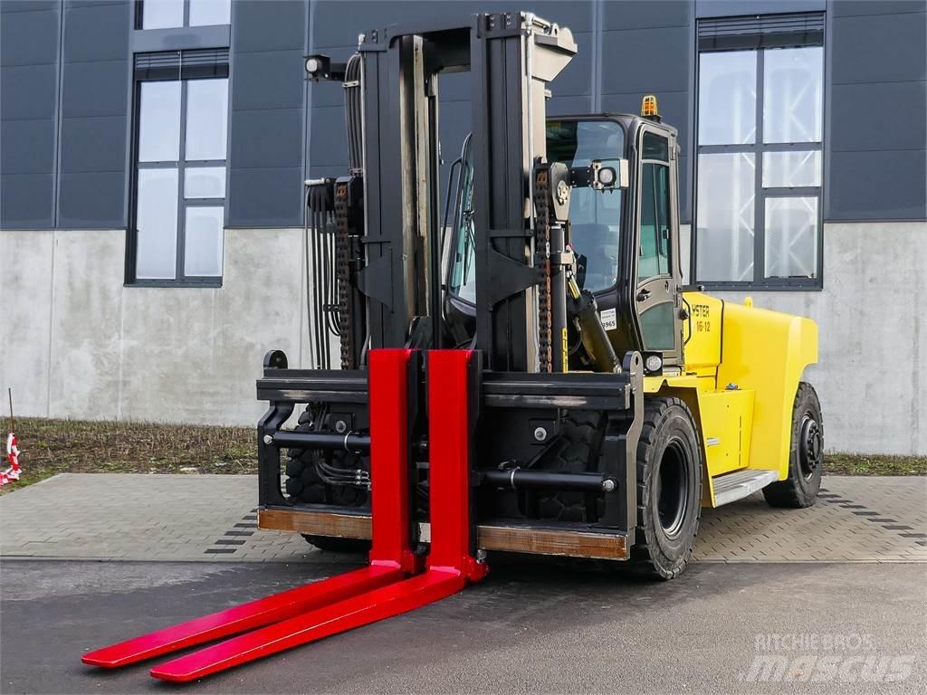 Hyster H16.00XM-12 Dizelski viljuškari
