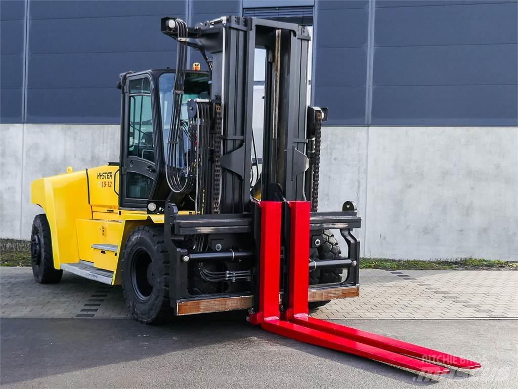Hyster H16.00XM-12 Dizelski viljuškari
