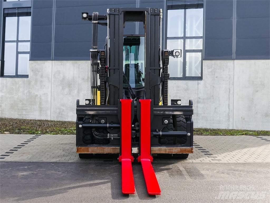Hyster H16.00XM-12 Dizelski viljuškari