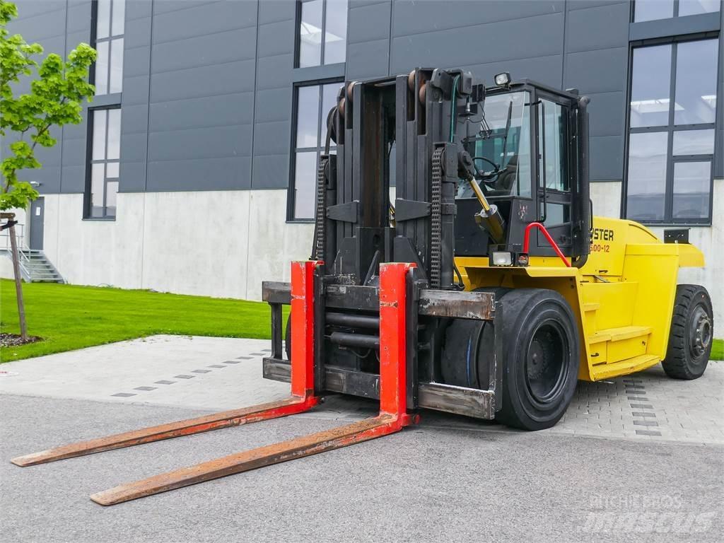Hyster H16.00XM-12 Dizelski viljuškari