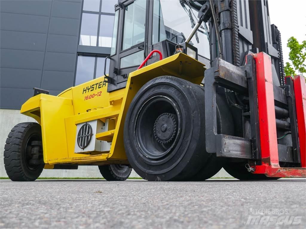 Hyster H16.00XM-12 Dizelski viljuškari