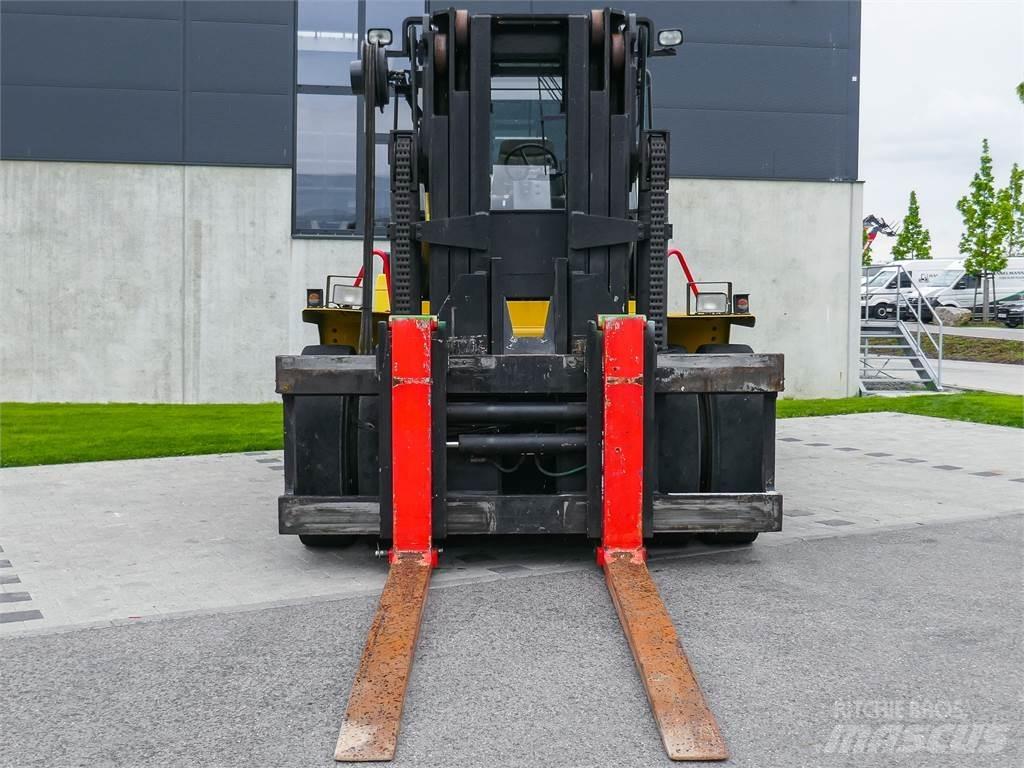 Hyster H16.00XM-12 Dizelski viljuškari