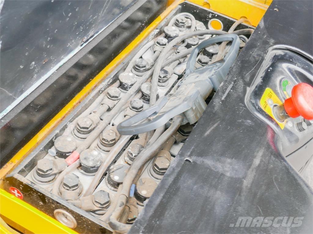 Hyster S 1.4-40 Ručni električni viljuškar