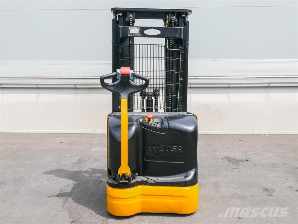Hyster S 1.4-40 Ručni električni viljuškar