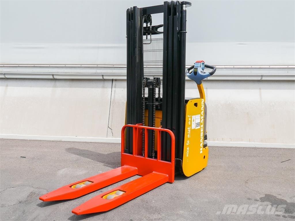 Hyster S 1.4-40 Ručni električni viljuškar