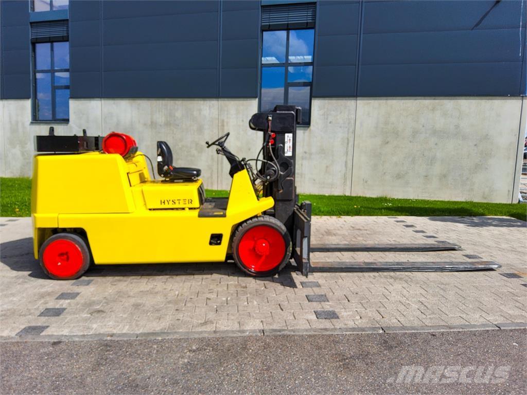 Hyster S180XL Plinski viljuškari