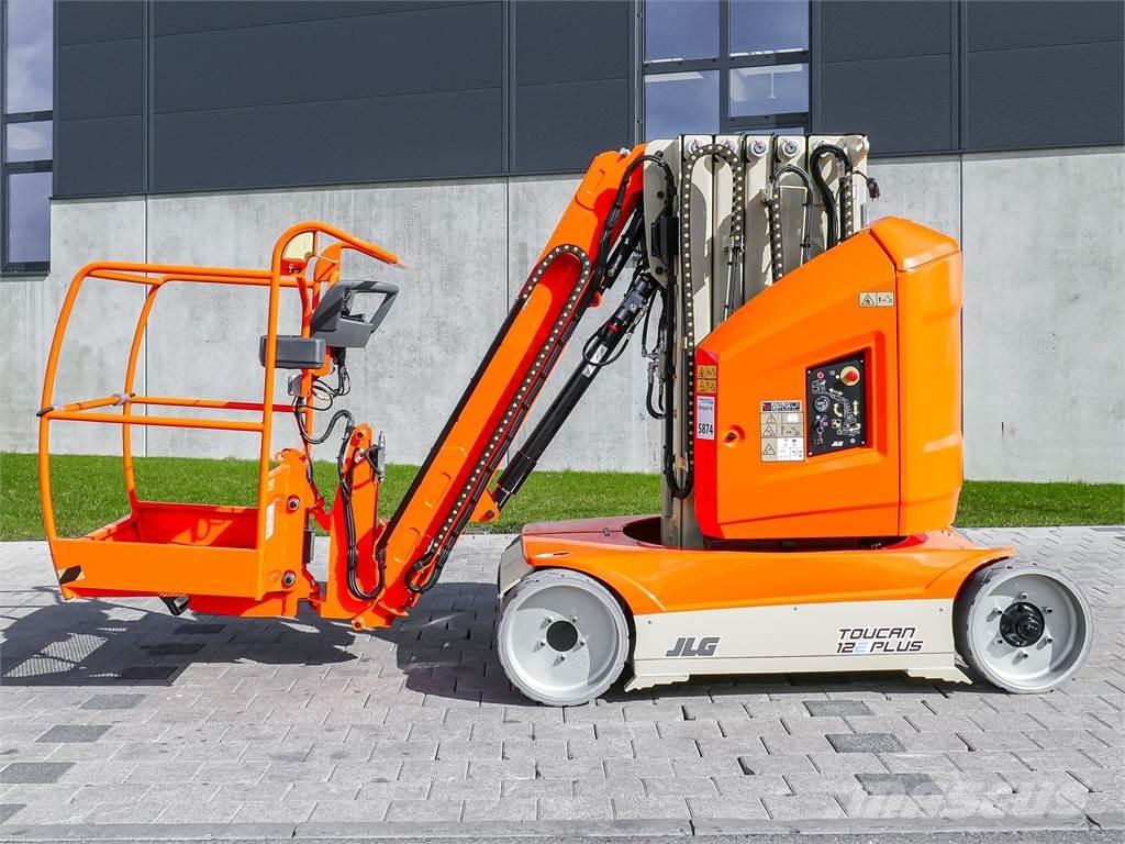 JLG Toucan 12E Plus Jarbolne penjajuće platforme