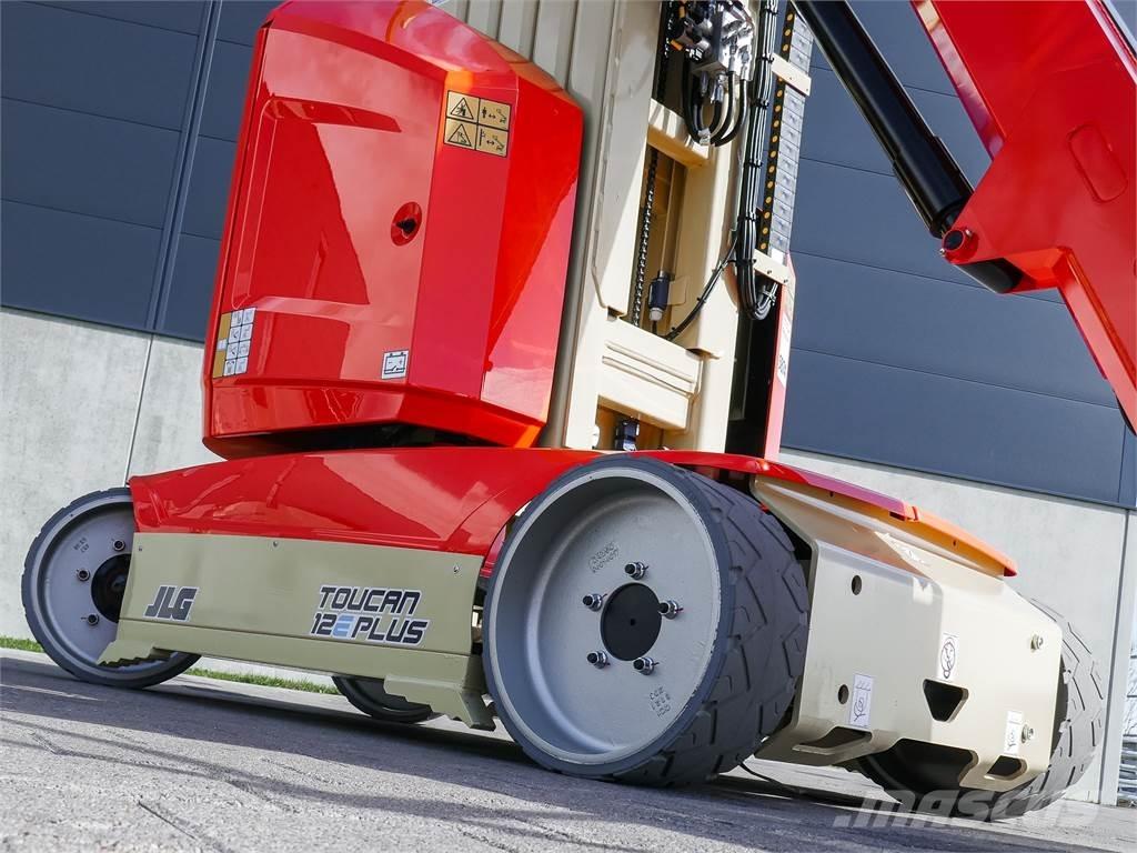 JLG Toucan 12E Plus Jarbolne penjajuće platforme