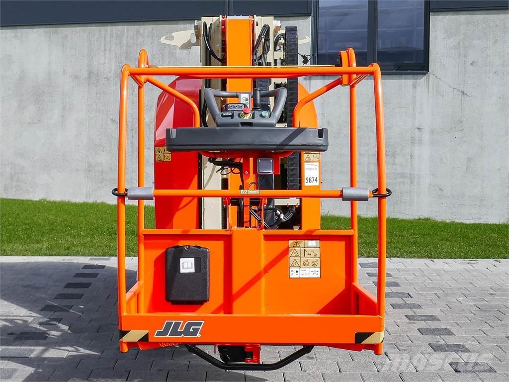 JLG Toucan 12E Plus Jarbolne penjajuće platforme