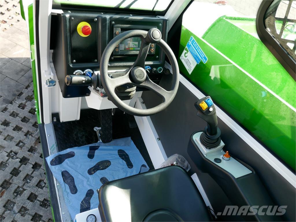 JMG MC 110 Teleskopski viljuškari