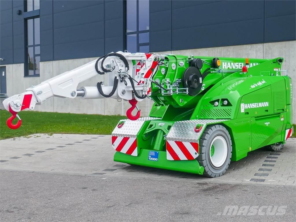JMG MC 130S Teleskopski viljuškari