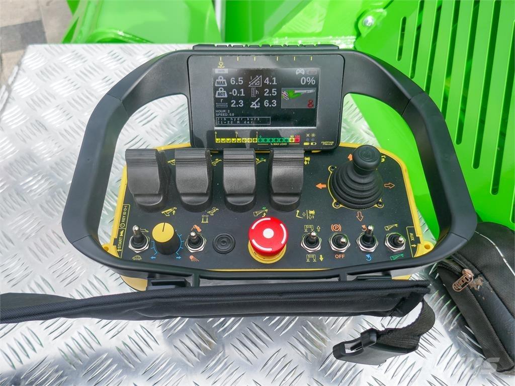 JMG MC 130S Teleskopski viljuškari