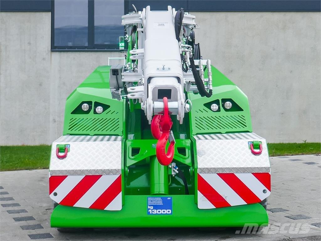 JMG MC 130S Teleskopski viljuškari
