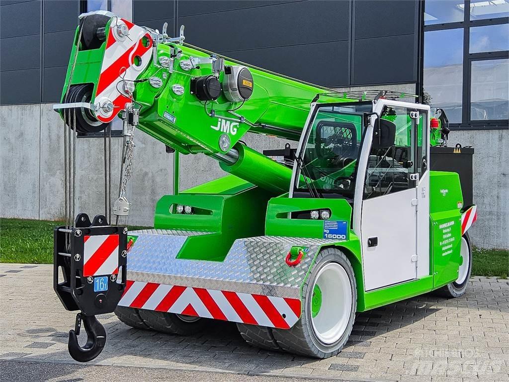JMG MC 160 Teleskopski viljuškari