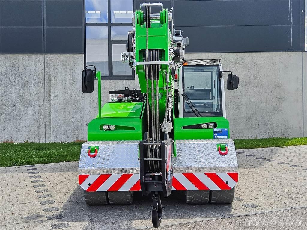 JMG MC 160 Teleskopski viljuškari