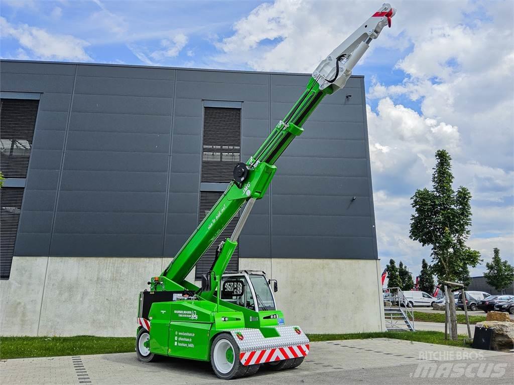 JMG MC 160 Teleskopski viljuškari
