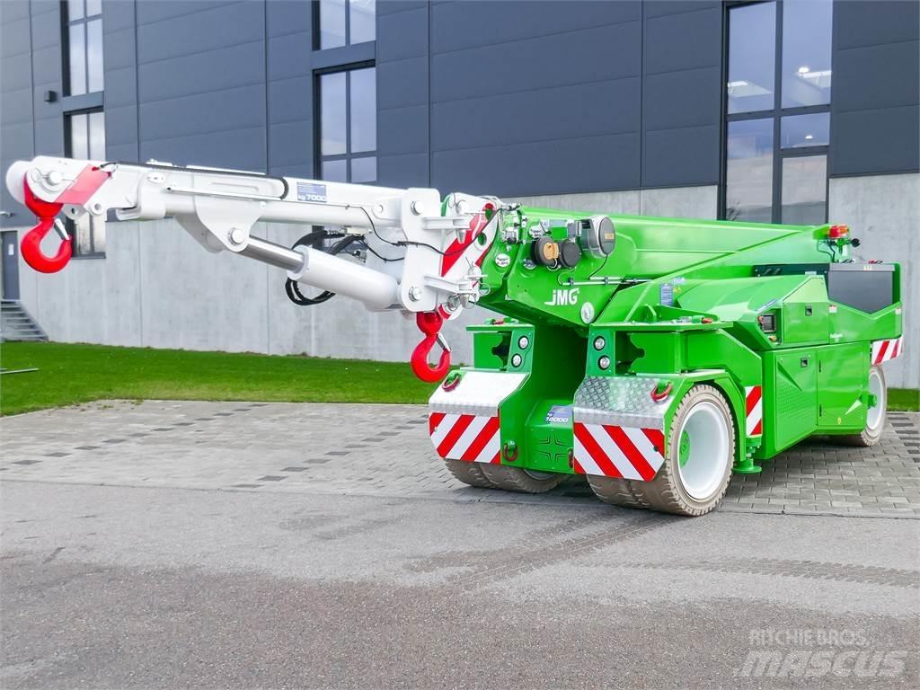 JMG MC 180S Teleskopski viljuškari
