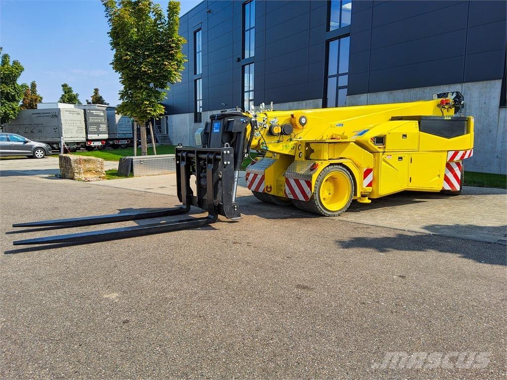 JMG MC 180S Teleskopski viljuškari