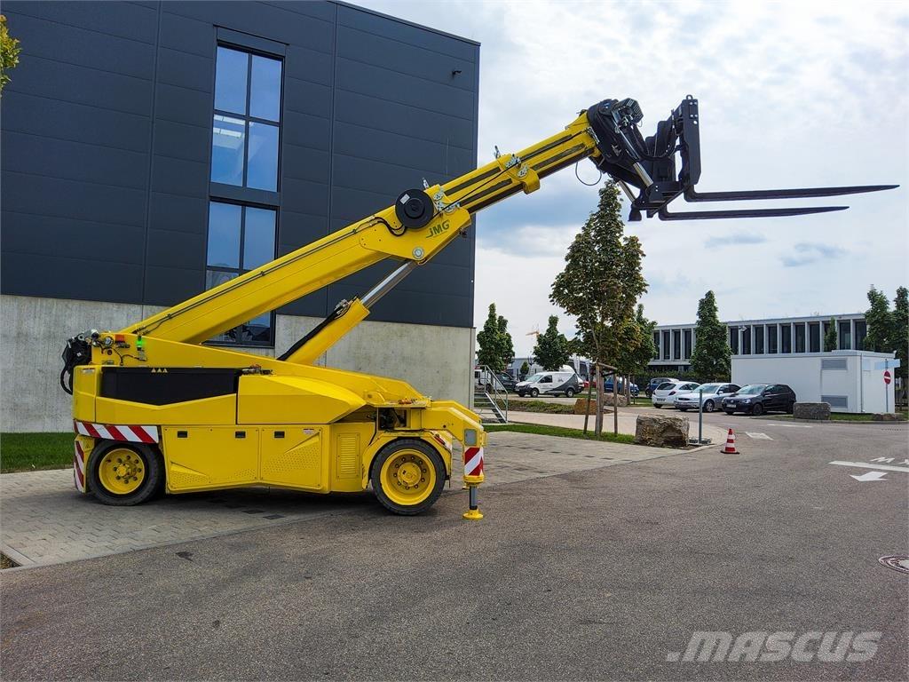 JMG MC 180S Teleskopski viljuškari