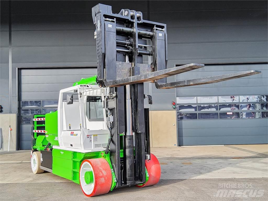 JMG MC 250.09FL Električni viljuškari
