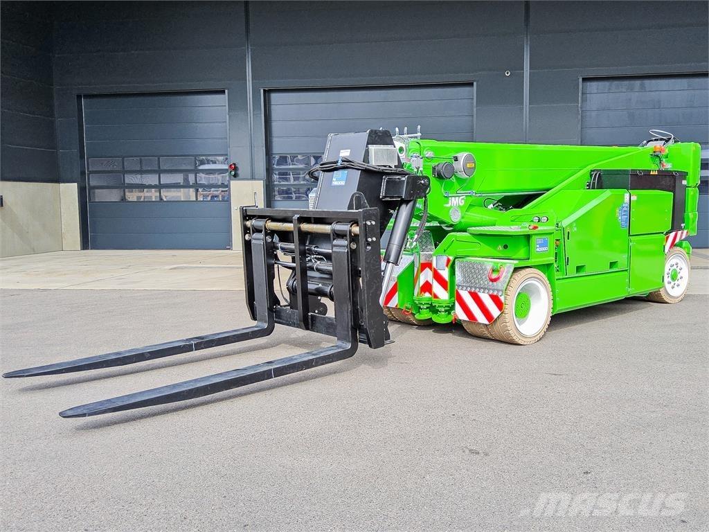 JMG MC 400S Teleskopski viljuškari