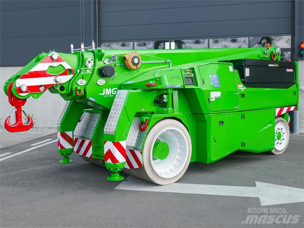 JMG MC 450S Teleskopski viljuškari