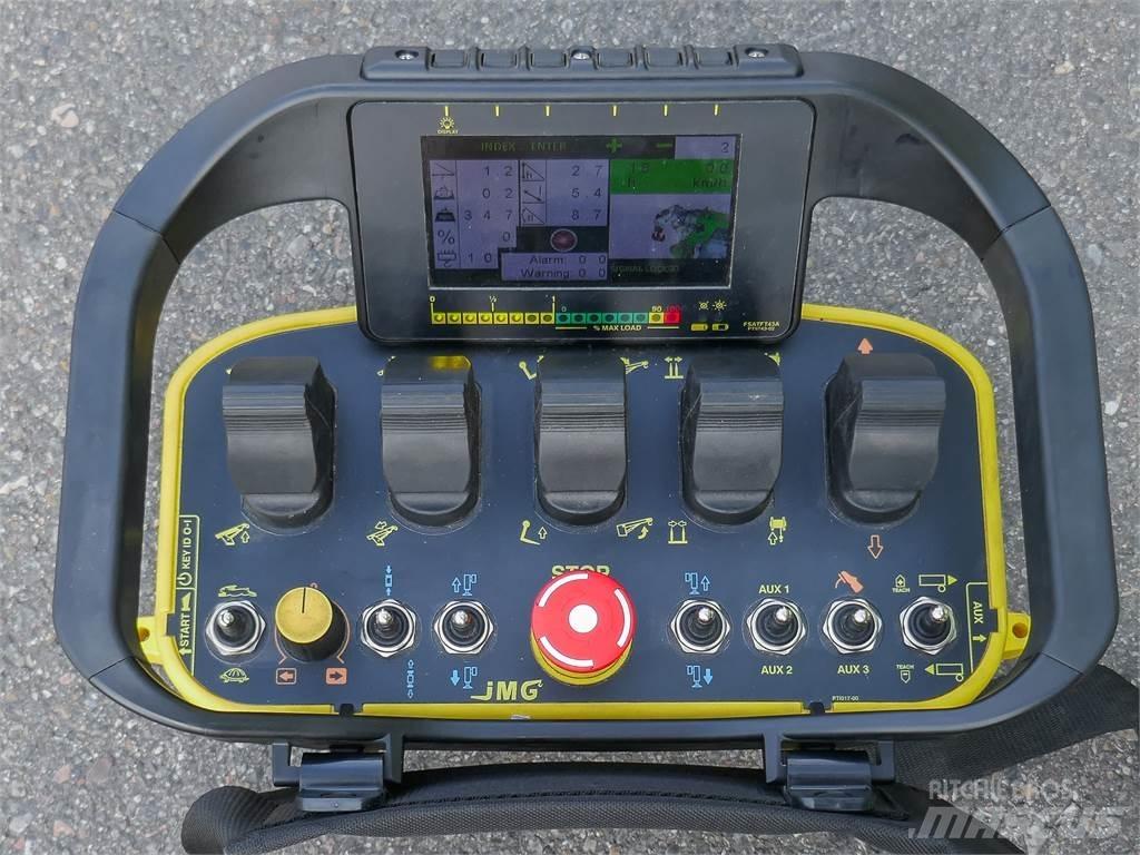 JMG MC 450S Teleskopski viljuškari