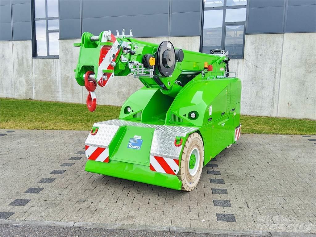 JMG MC 45SB Teleskopski viljuškari