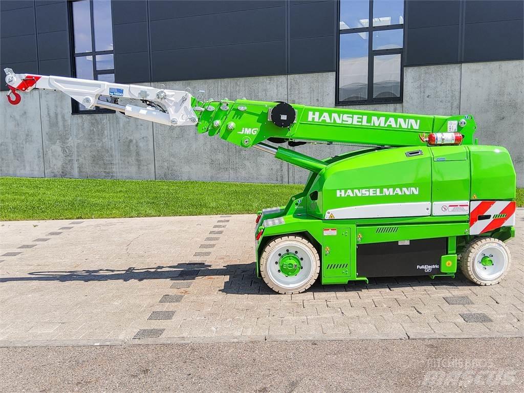 JMG MC 45SB Teleskopski viljuškari